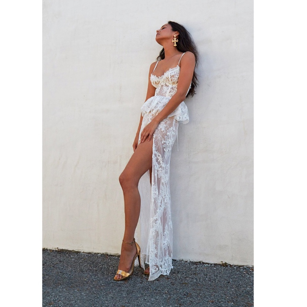 NWT V. Chapman Ophelia Dress